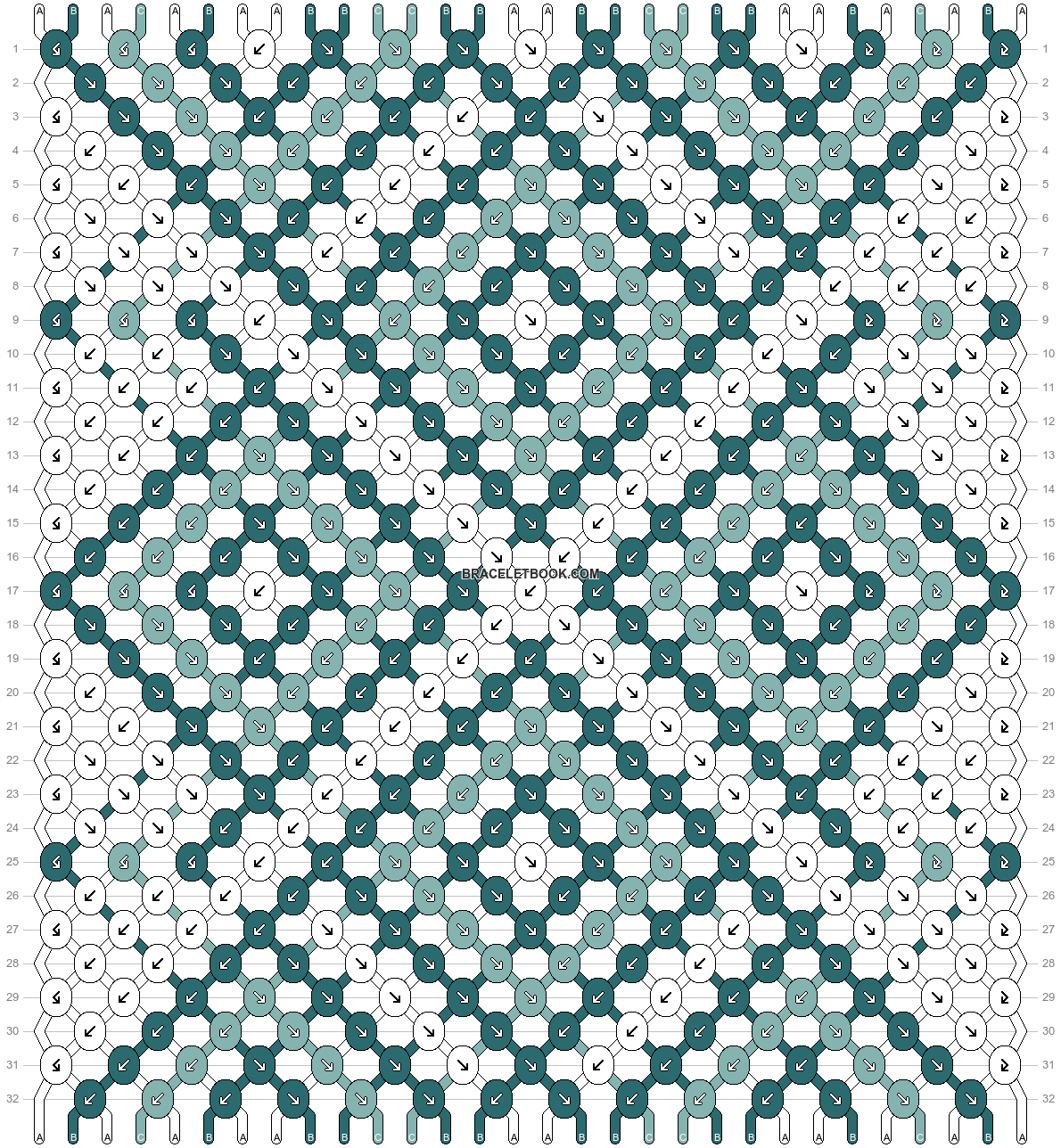 Normal pattern #95978 variation #175458 pattern