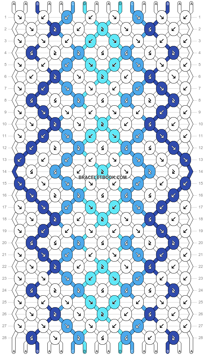 Normal pattern #83364 variation #175462 pattern
