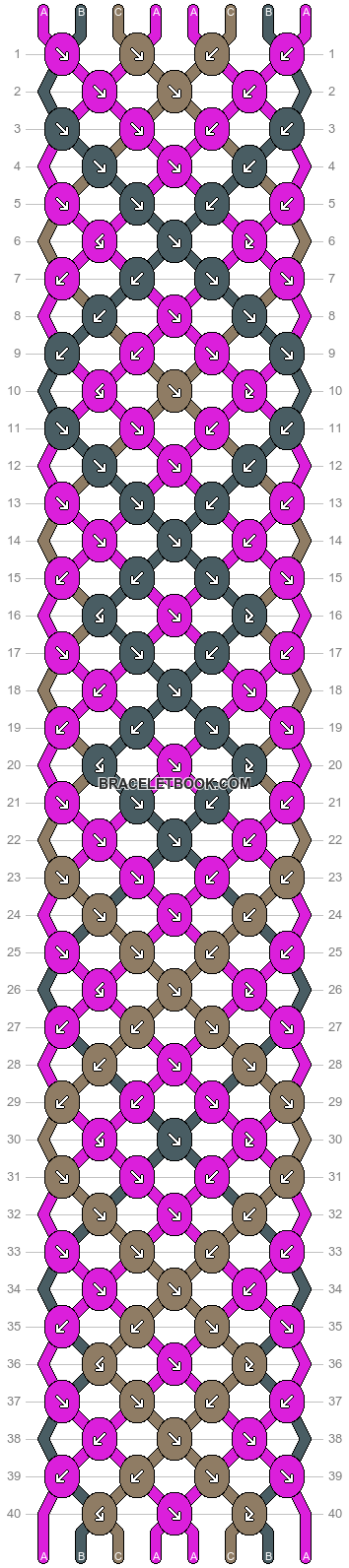 Normal pattern #69219 variation #175467 pattern