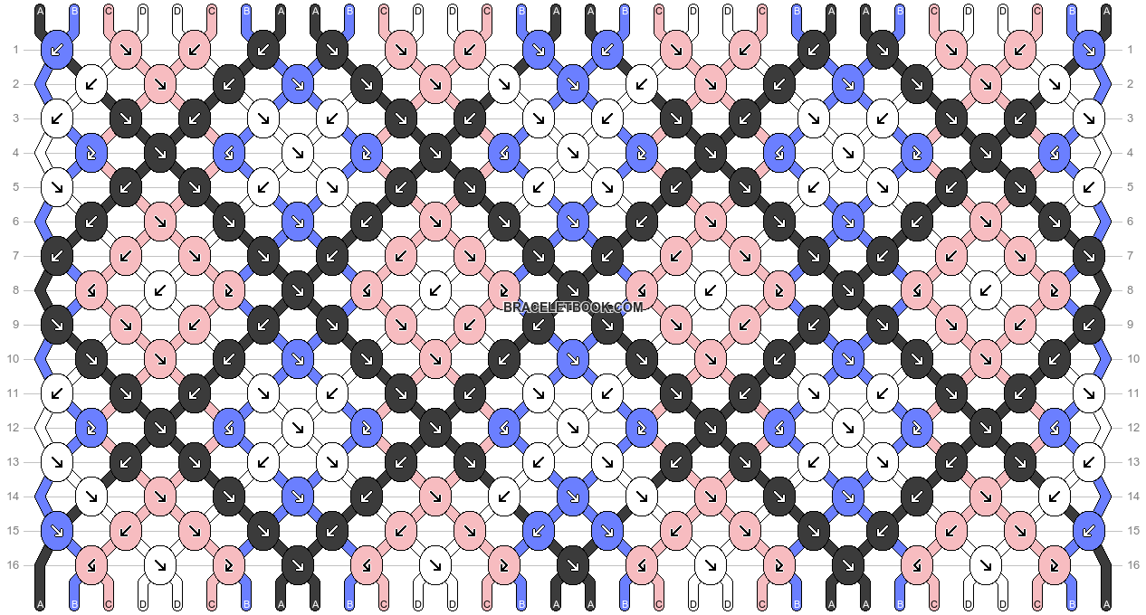 Normal pattern #66032 variation #175469 pattern