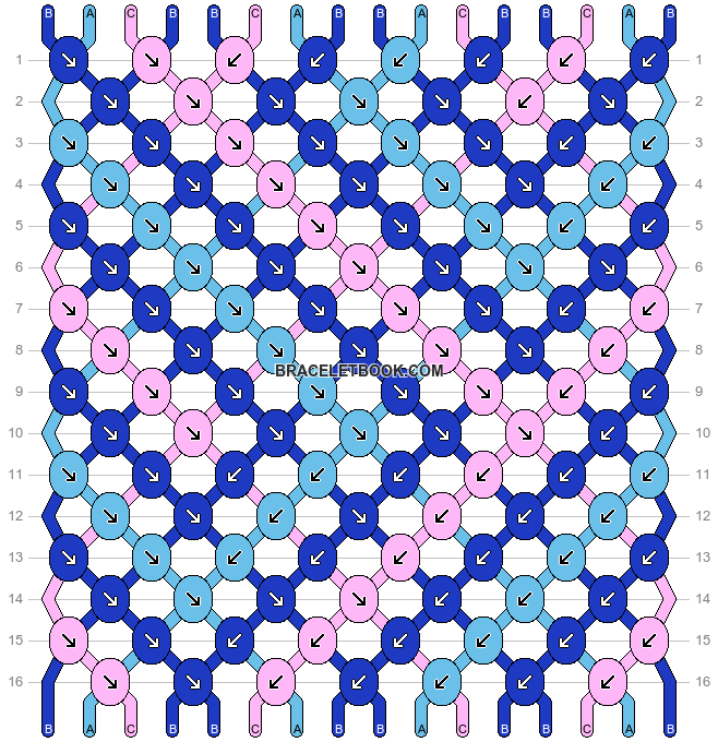 Normal pattern #95339 variation #175473 pattern