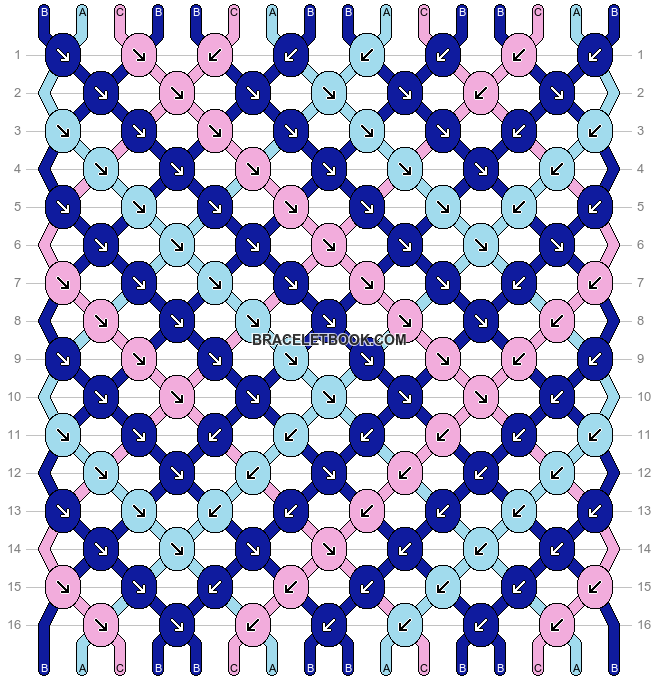 Normal pattern #95339 variation #175474 pattern