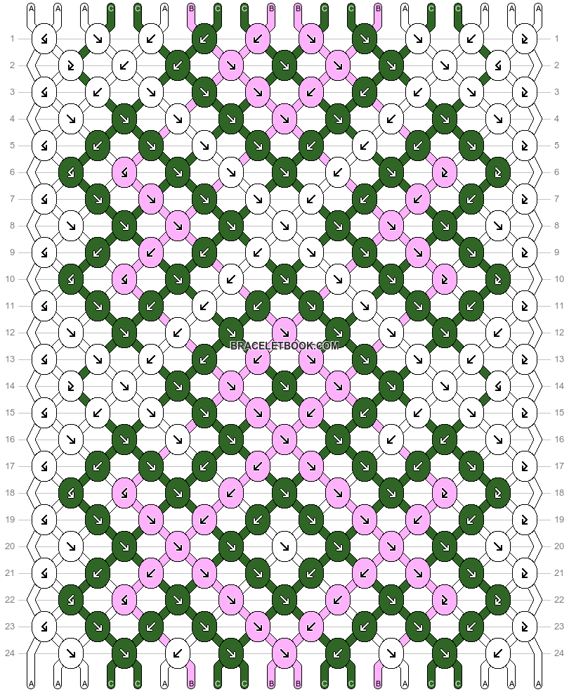 Normal pattern #26051 variation #175476 pattern