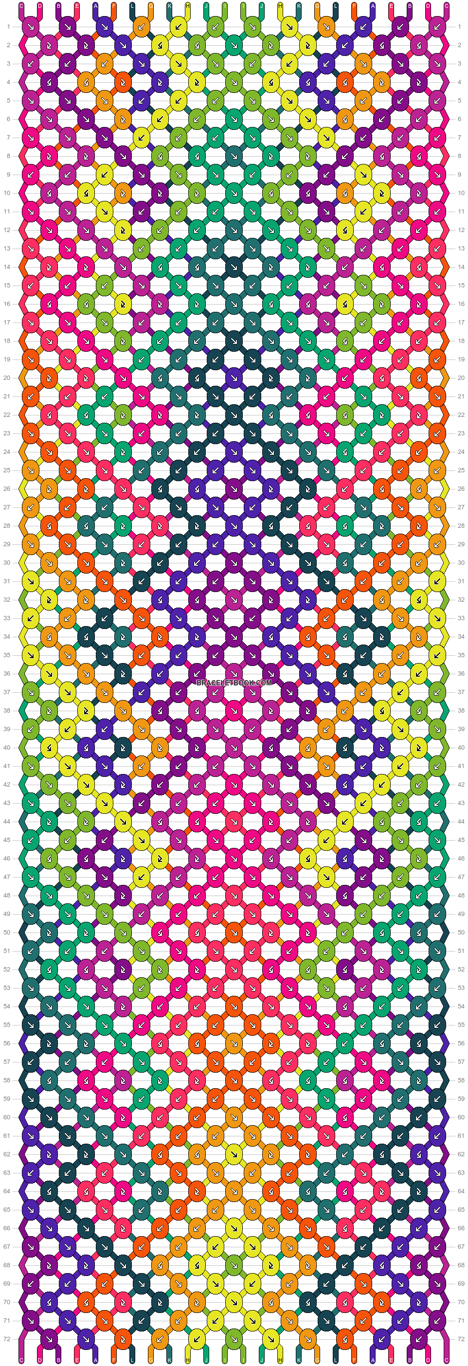 Normal pattern #61215 variation #175479 pattern