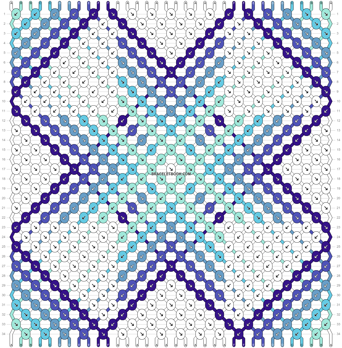 Normal pattern #25054 variation #175488 pattern