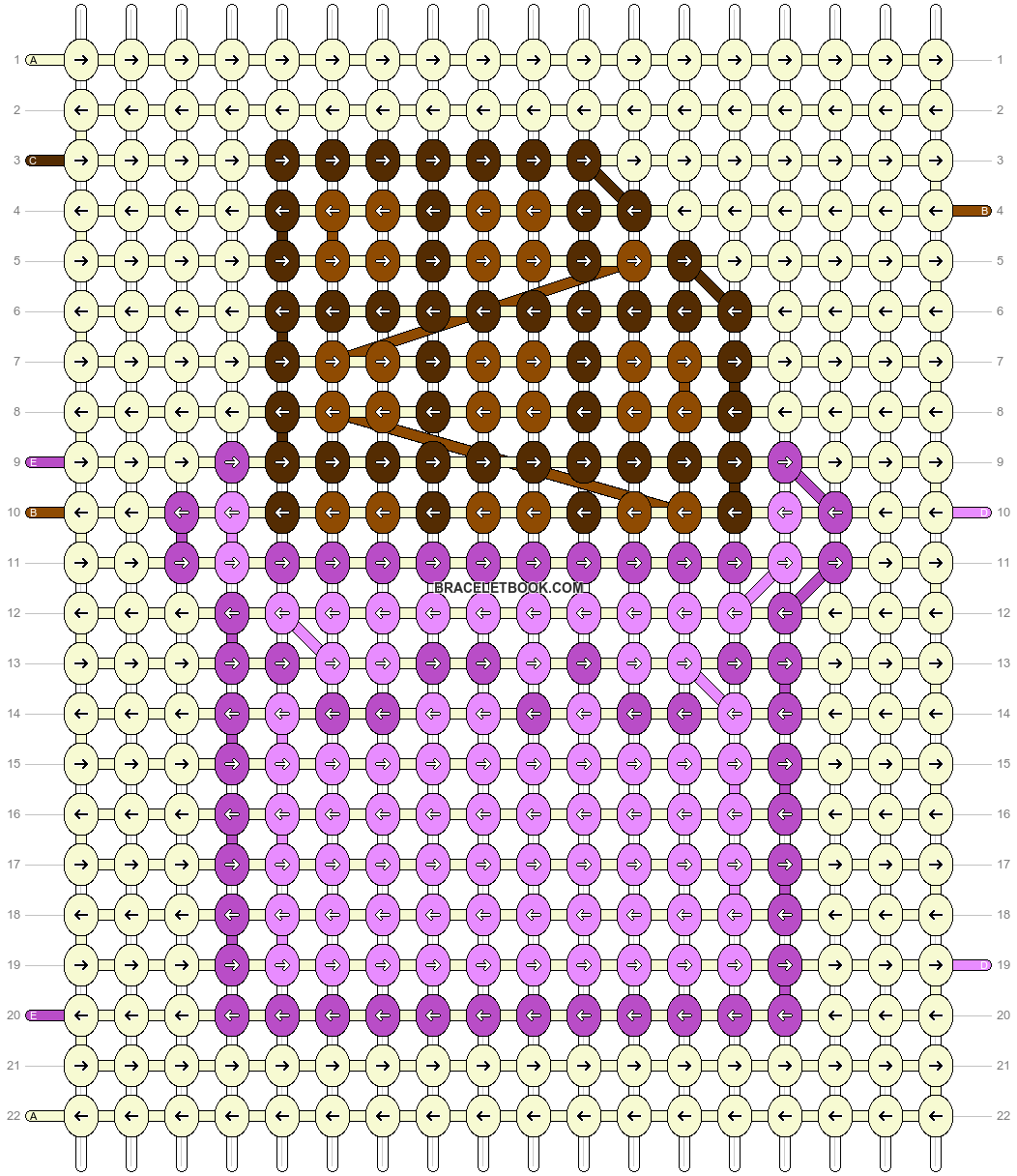 Alpha pattern #83362 variation #175504 pattern