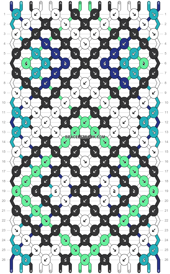 Normal pattern #63425 variation #175509 pattern