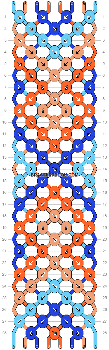 Normal pattern #93491 variation #175515 pattern