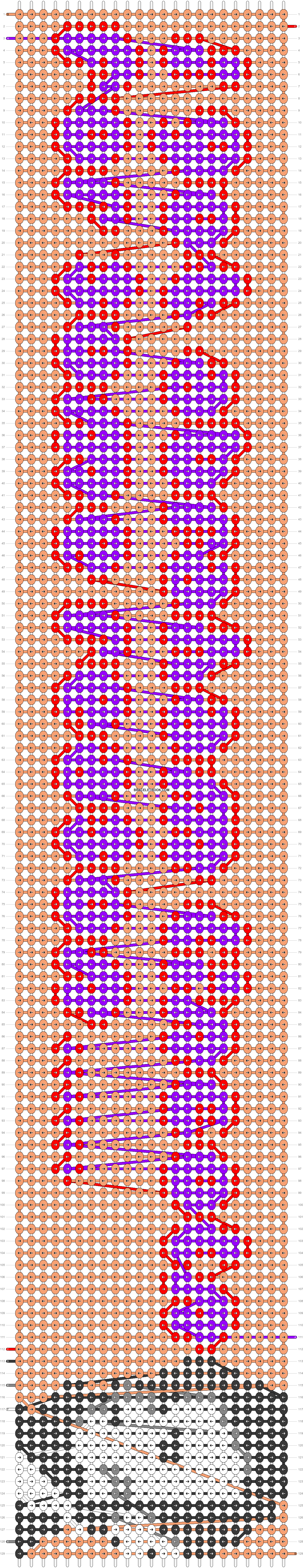 Alpha pattern #78673 variation #175519 pattern