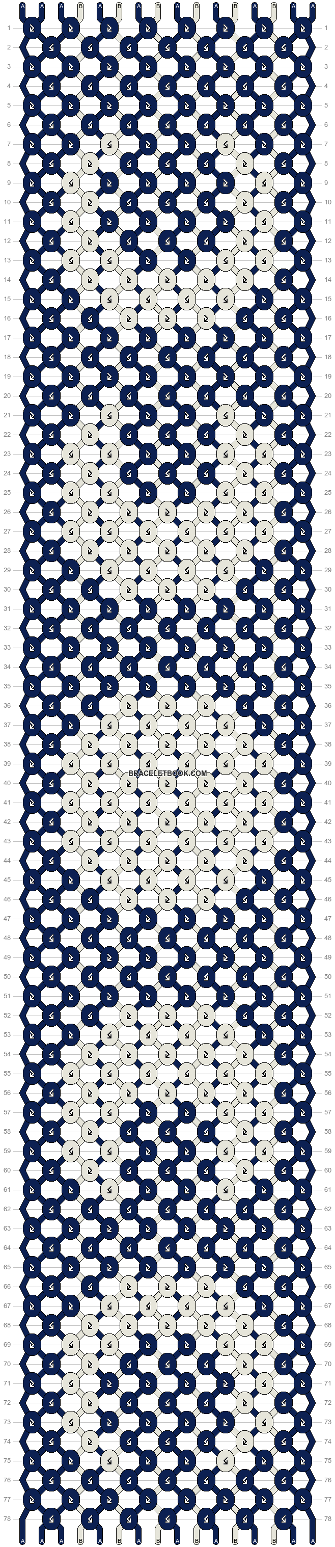 Normal pattern #60270 variation #175529 pattern