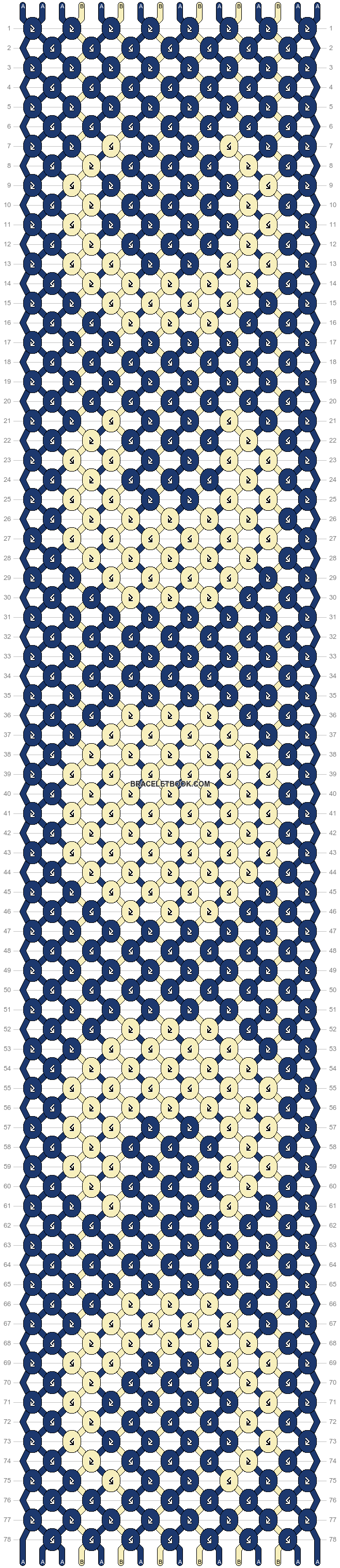 Normal pattern #60270 variation #175530 pattern