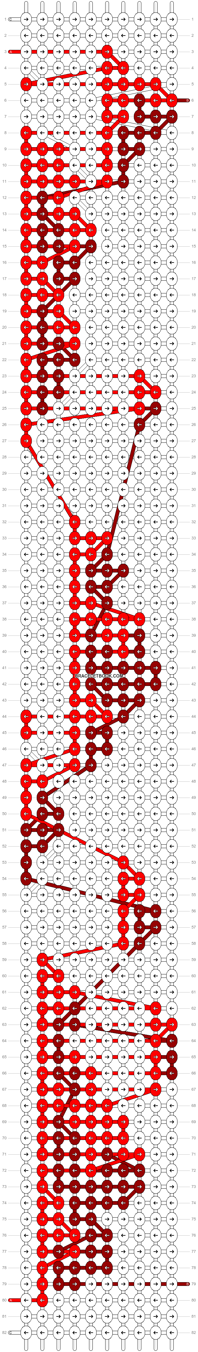 Alpha pattern #34719 variation #175540 pattern