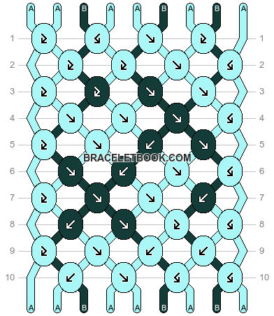 Normal pattern #1794 variation #175550 pattern