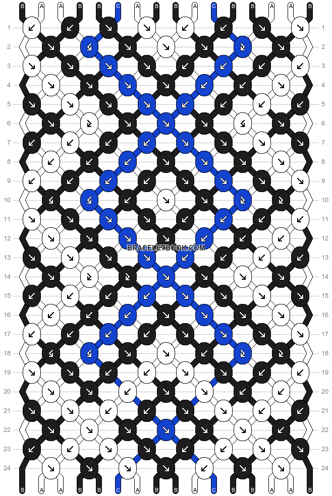 Normal pattern #90656 variation #175567 pattern