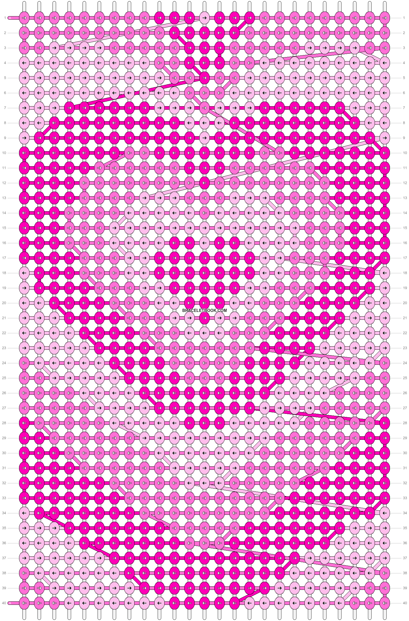 Alpha pattern #96030 variation #175569 pattern