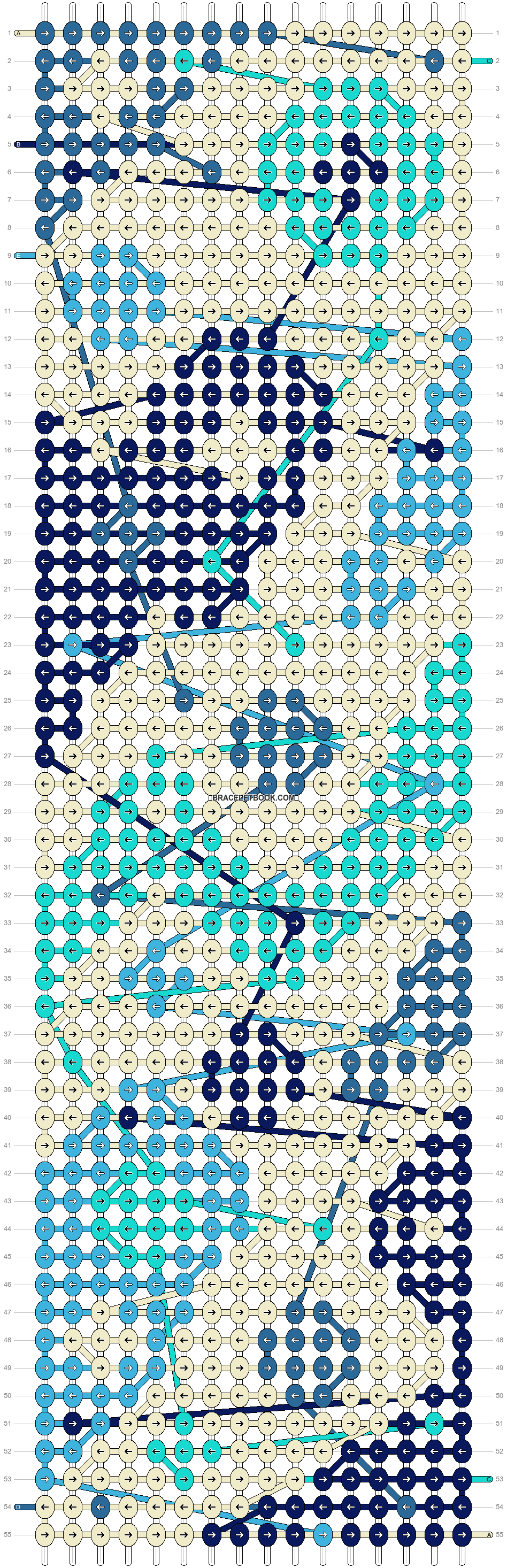 Alpha pattern #72402 variation #175573 pattern