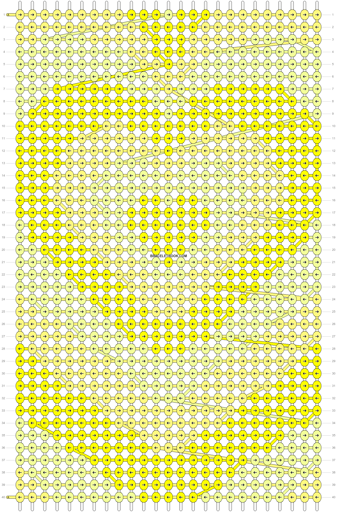 Alpha pattern #96030 variation #175583 pattern