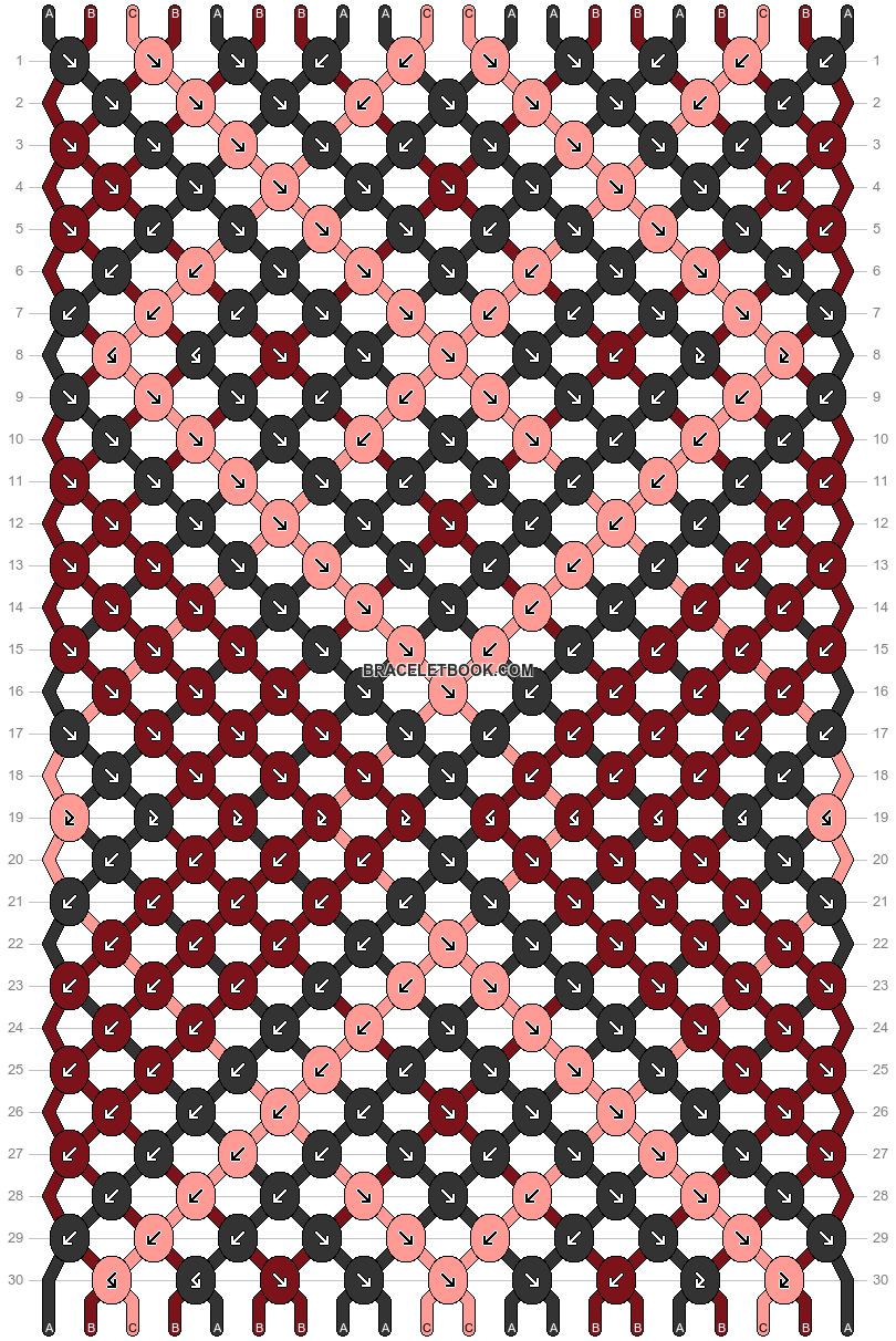Normal pattern #51717 variation #175595 pattern