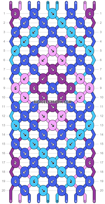 Normal pattern #94530 variation #175606 pattern