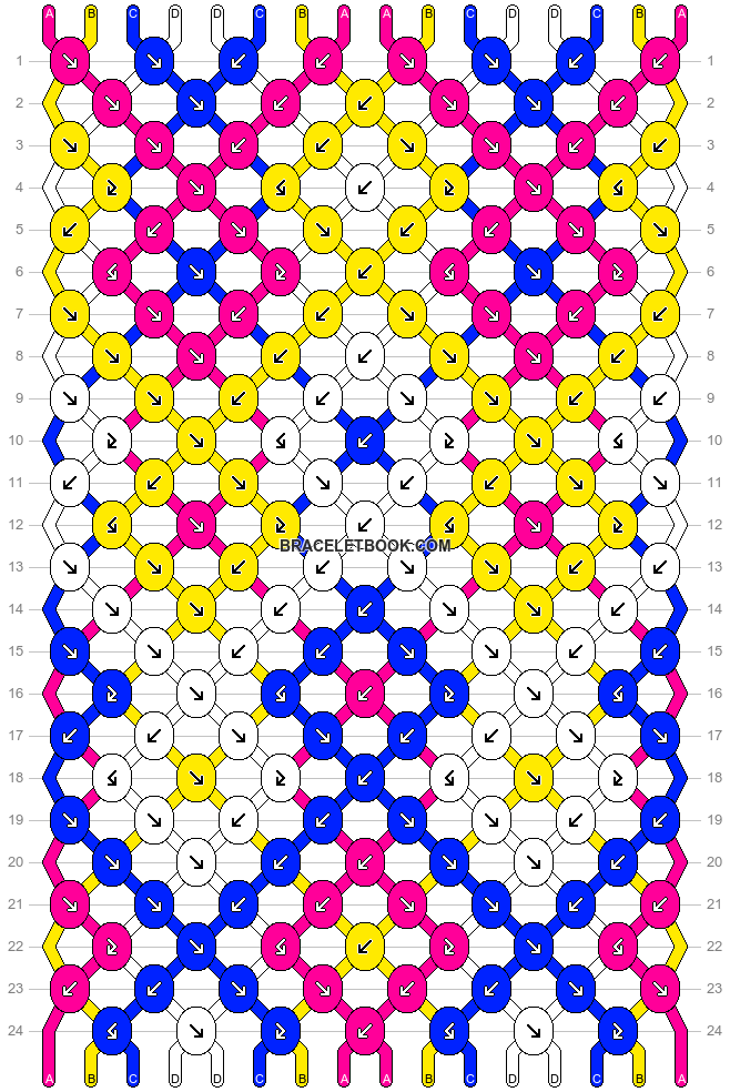 Normal pattern #22803 variation #175625 pattern