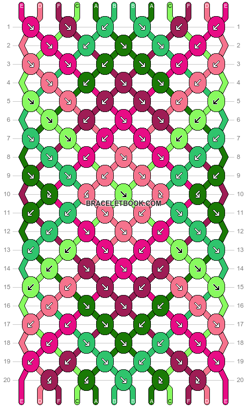 Normal pattern #93749 variation #175645 pattern