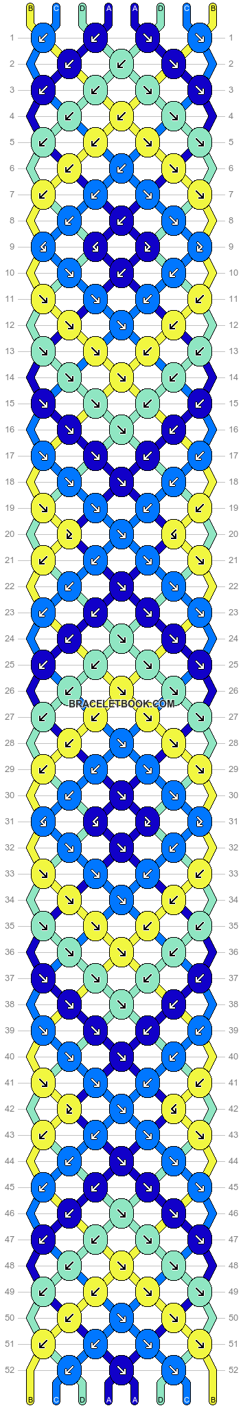 Normal pattern #94702 variation #175670 pattern