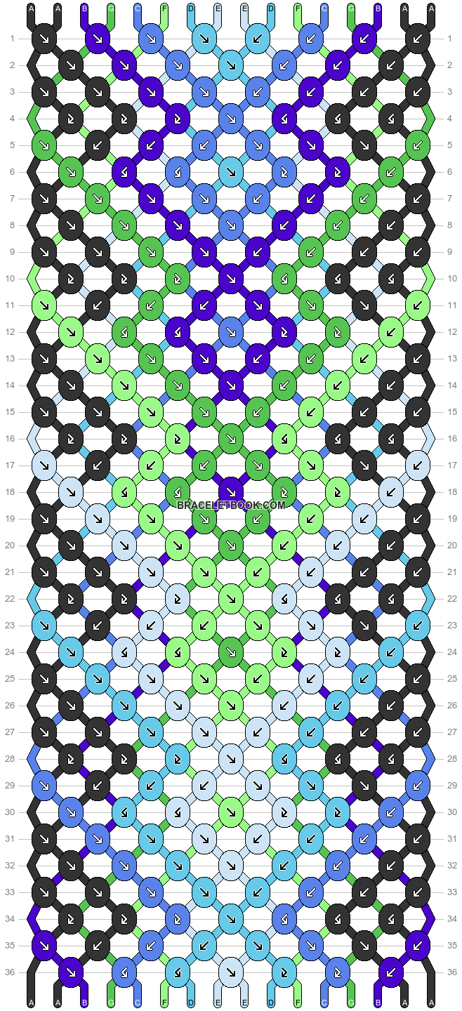 Normal pattern #74493 variation #175677 pattern