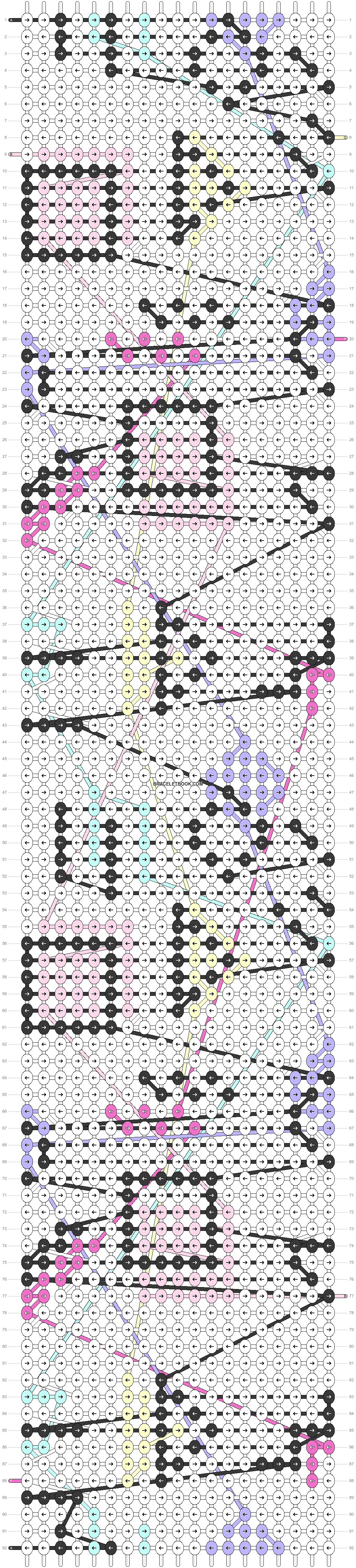 Alpha pattern #37641 variation #175681 pattern