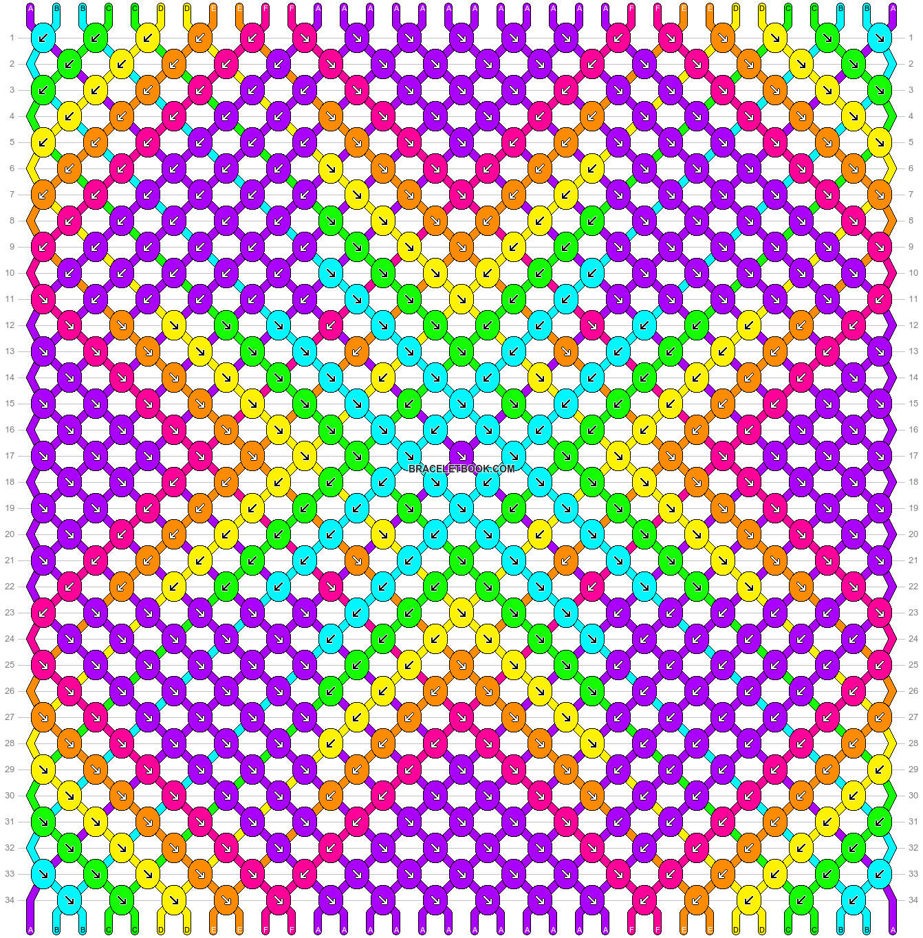 Normal pattern #25054 variation #175686 pattern