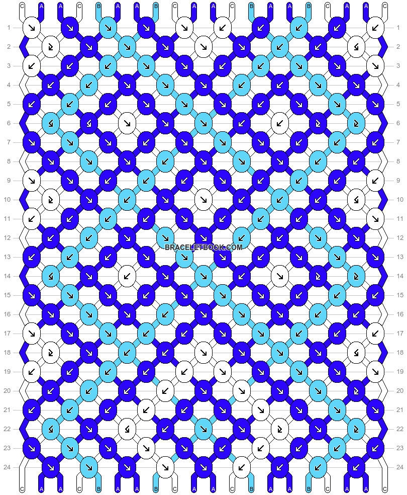 Normal pattern #95879 variation #175721 pattern