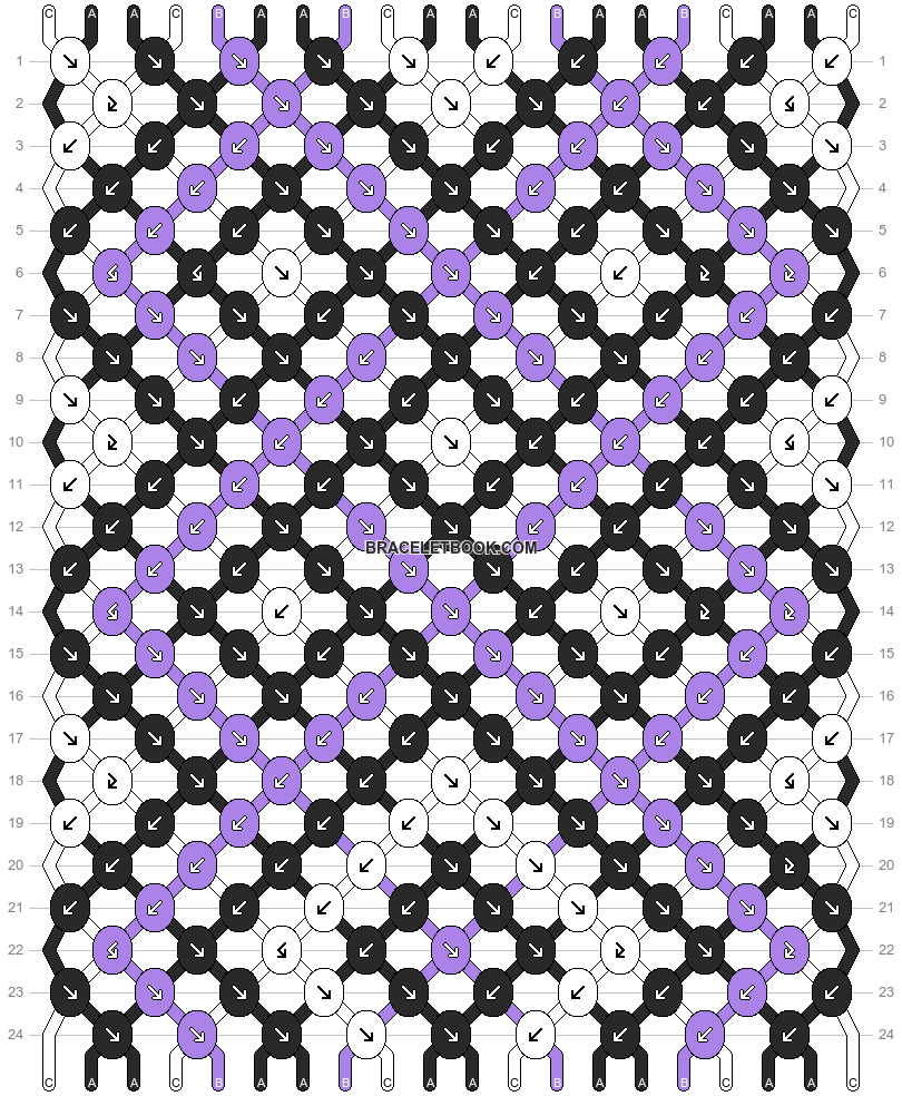 Normal pattern #95879 variation #175722 pattern