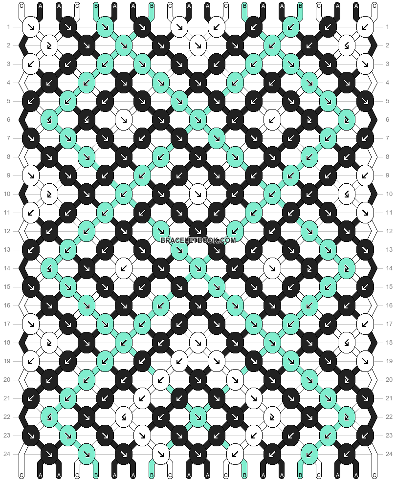 Normal pattern #95879 variation #175723 pattern
