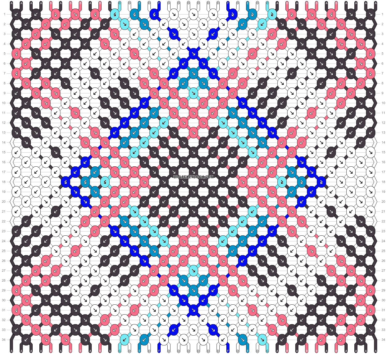 Normal pattern #26416 variation #175734 pattern