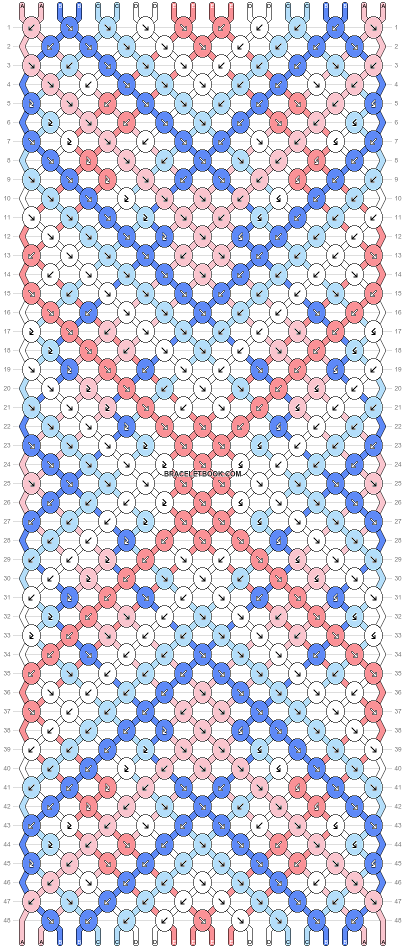 Normal pattern #87118 variation #175735 pattern