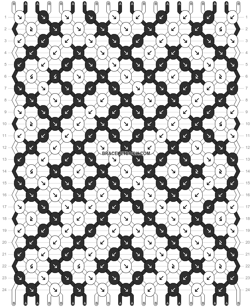 Normal pattern #95879 variation #175741 pattern