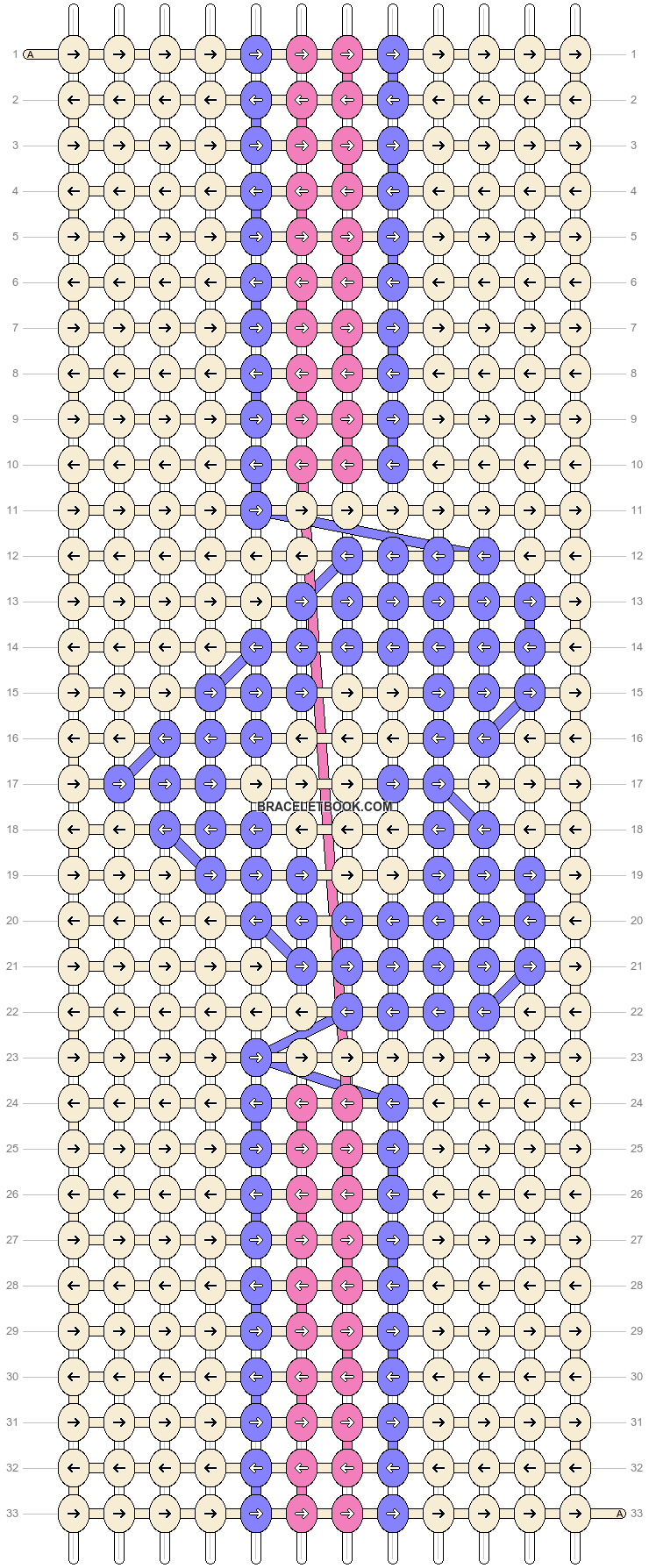 Alpha pattern #72318 variation #175761 pattern