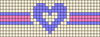 Alpha pattern #72318 variation #175761