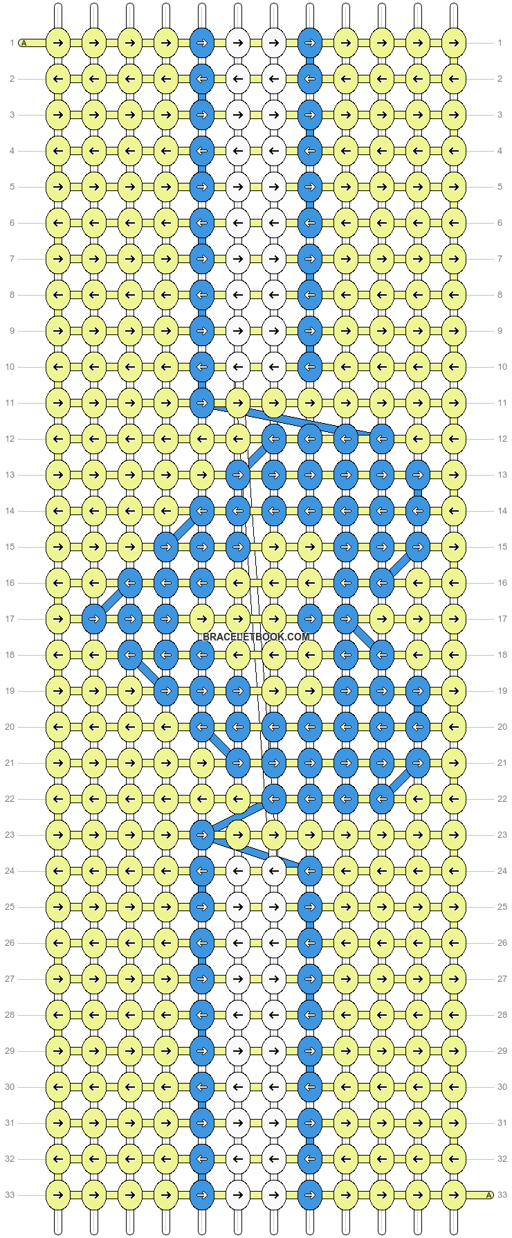 Alpha pattern #72318 variation #175762 pattern