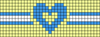 Alpha pattern #72318 variation #175762