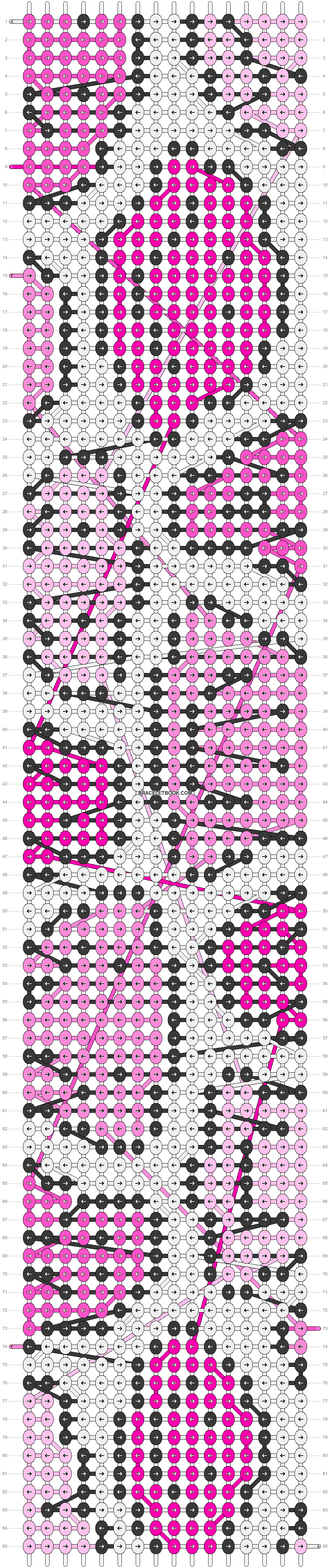 Alpha pattern #72897 variation #175771 pattern