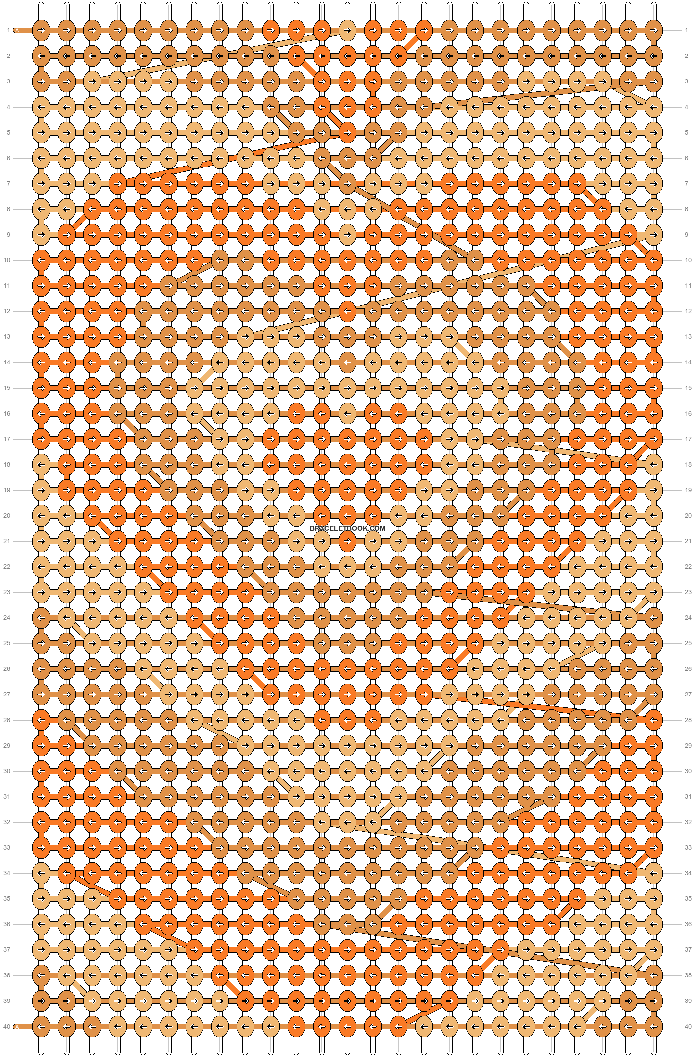 Alpha pattern #96030 variation #175775 pattern