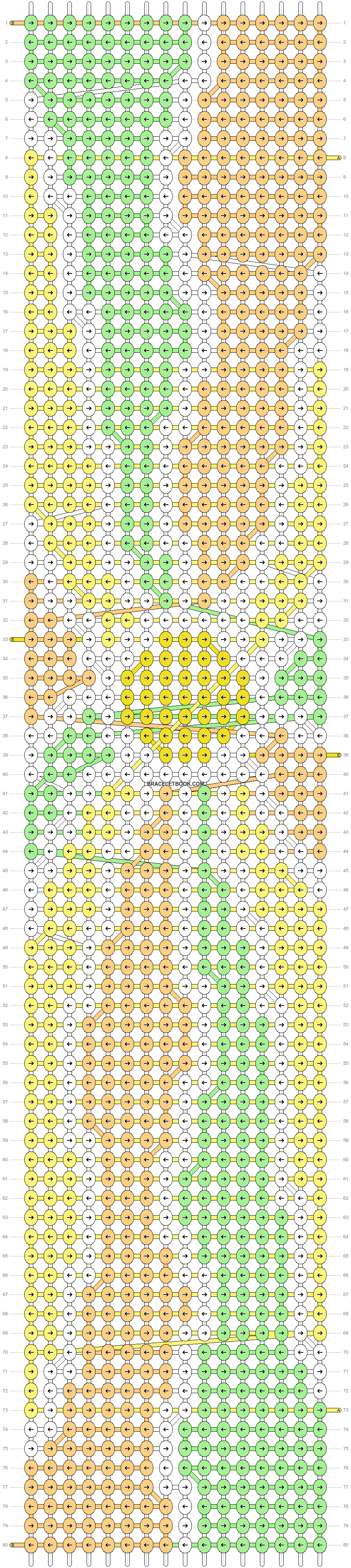 Alpha pattern #96060 variation #175781 pattern