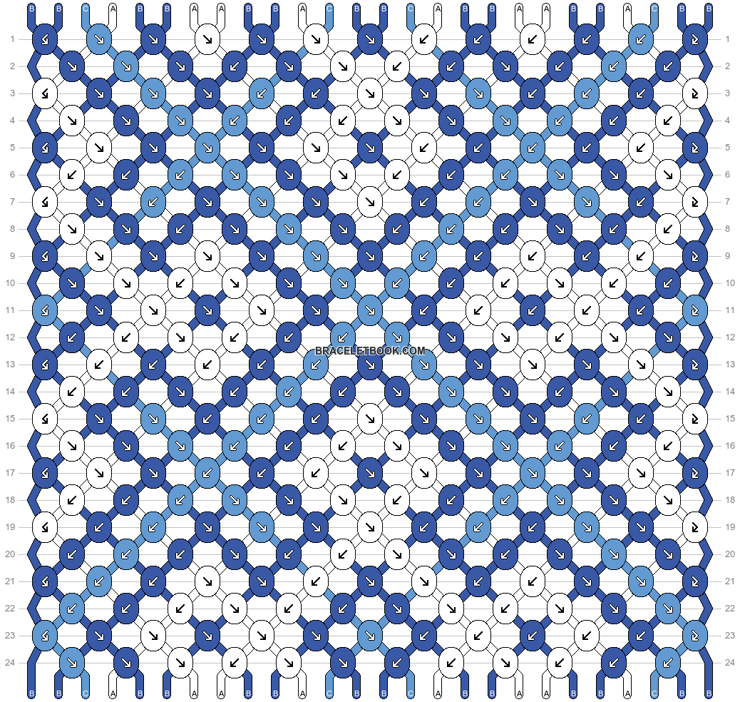 Normal pattern #88483 variation #175785 pattern