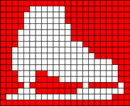 Alpha pattern #50246 variation #175792