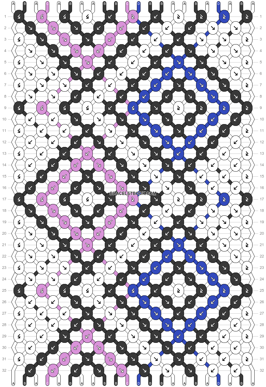 Normal pattern #96042 variation #175800 pattern