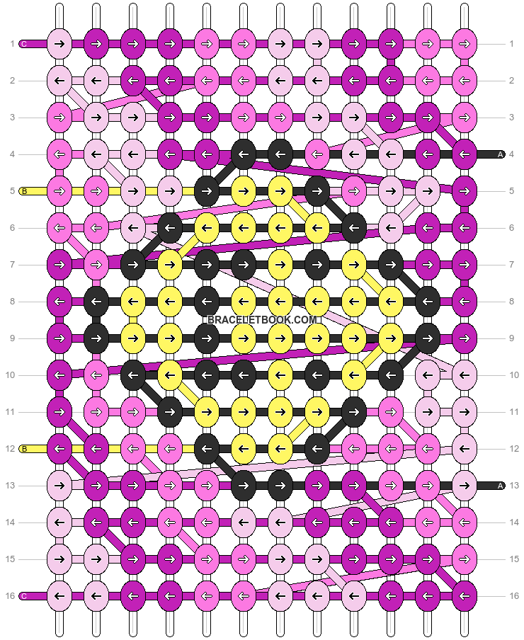 Alpha pattern #96102 variation #175812 pattern