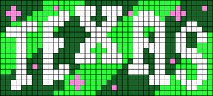 Alpha pattern #72823 variation #175819
