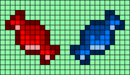 Alpha pattern #96103 variation #175820