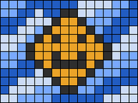 Alpha pattern #96102 variation #175821