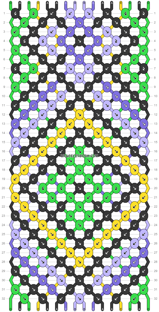 Normal pattern #96094 variation #175827 pattern